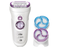 Braun Depilator Silk-épil 9 SkinSpa 9-941V 3w1 system depilacji - 1404007 - zdjęcie 1
